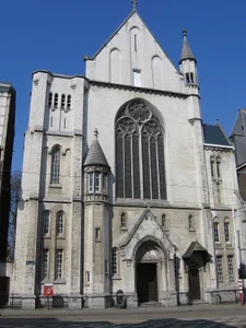 Barnabites Church