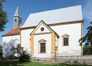 Former capuchin monastery in Świdnica