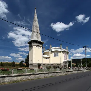 Church of Saint Elizabeth, Muľa