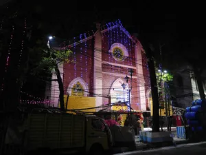 Osmond Memorial Church