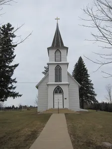 Christdala Evangelical Swedish Lutheran Church