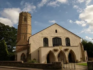 Church of St Peter and St Paul, Bishop's Hull