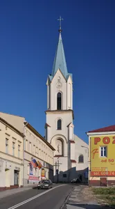 Church of the Assumption of the Virgin Mary in Oświęcim