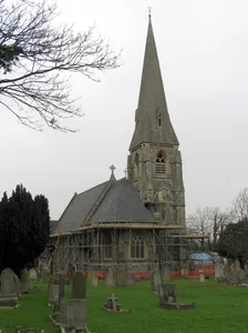 St George's Church, Hanworth
