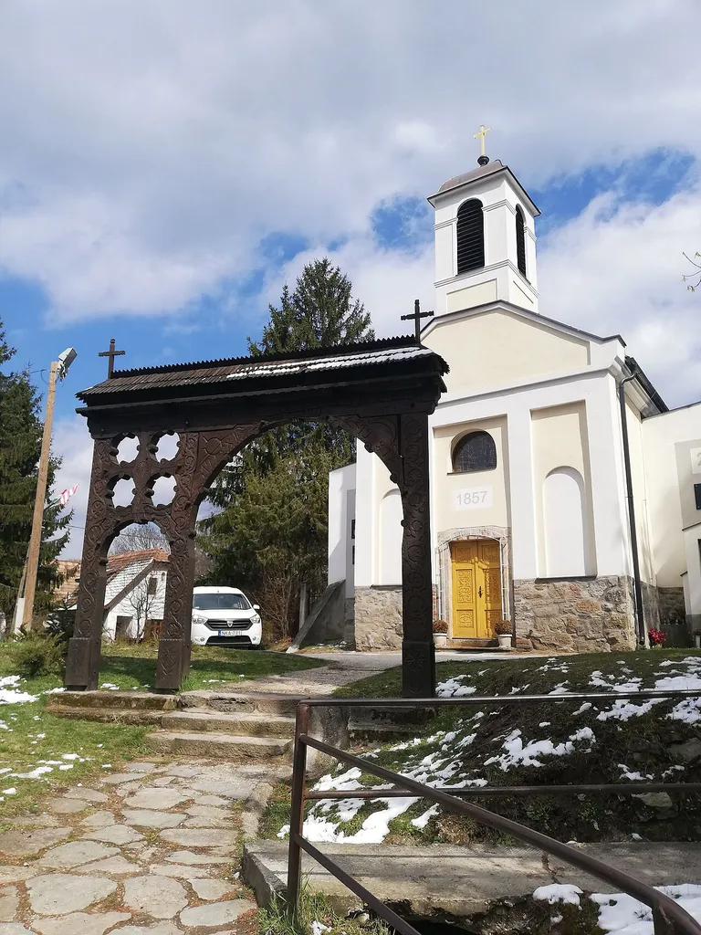 Church of Esztergom-Pilisszentlélek