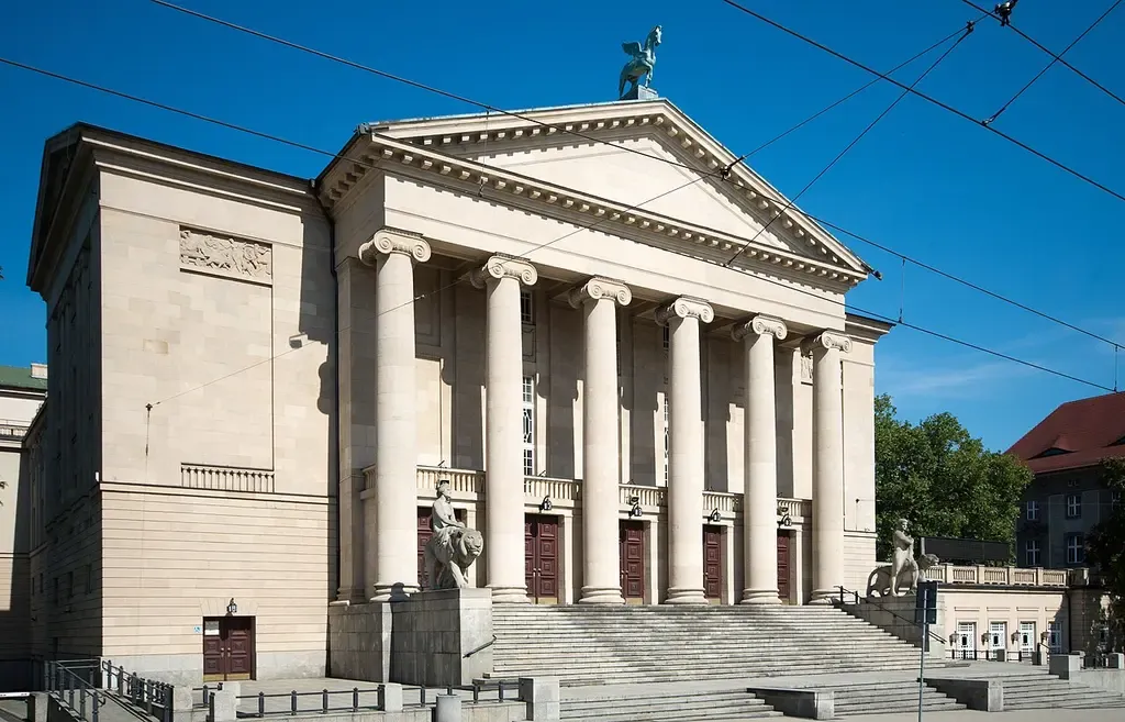 Grand Theatre, Poznań