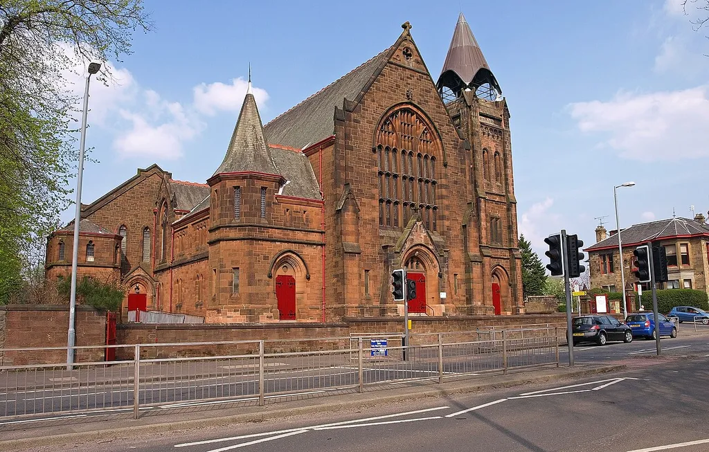 Sherwood Greenlaw Church, Paisley