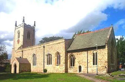 Kippax, St Mary's Church.
