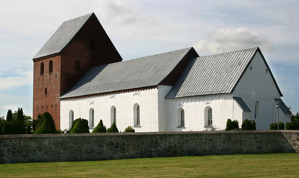 Ødum Church