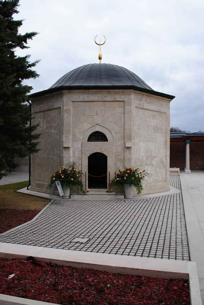 Tomb of Gül Baba