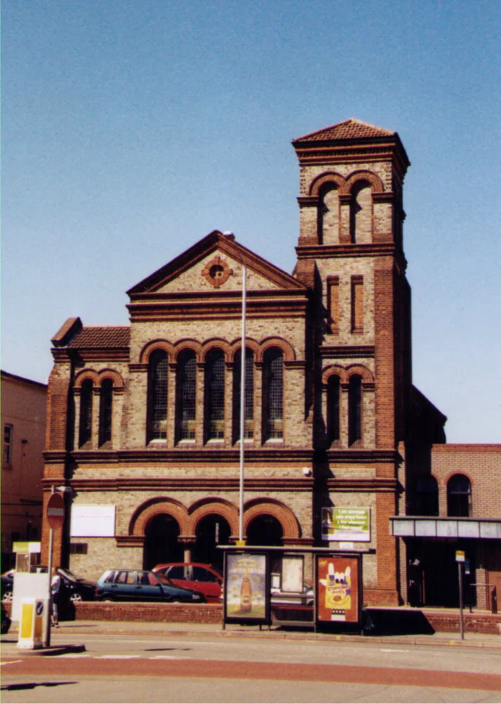 Wycliffe Baptist Church, Reading