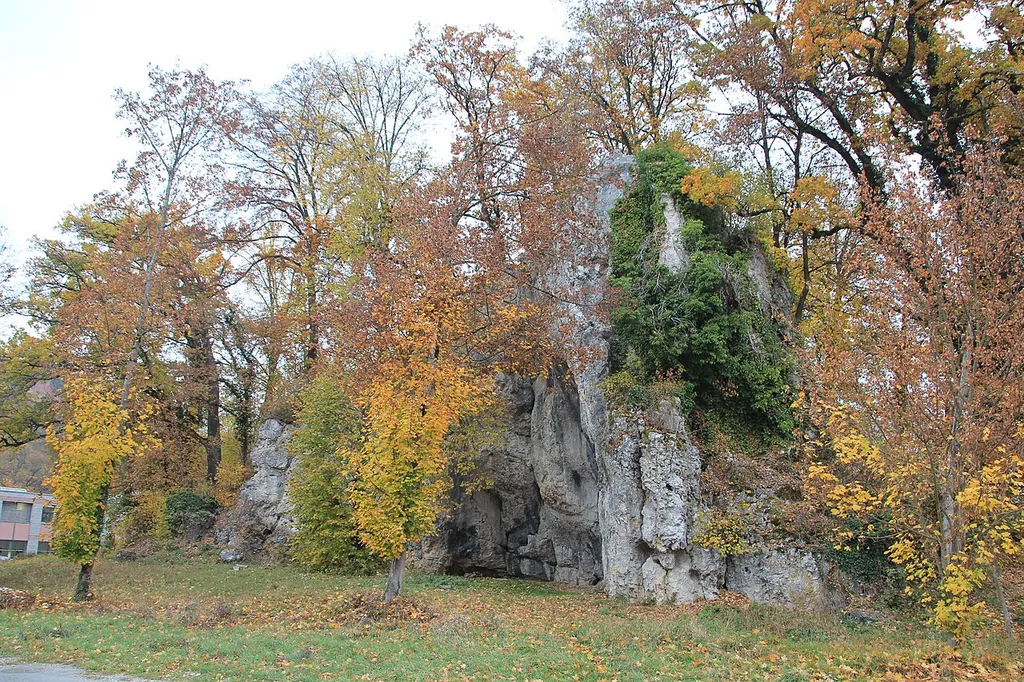 Fundstelle Schweizersbild