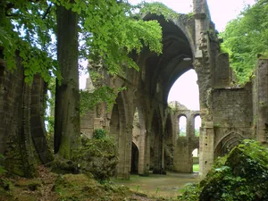 Trois-Fontaines Abbey