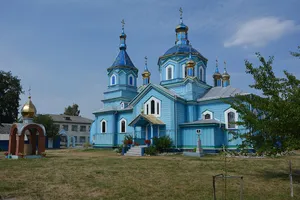 Nativity of Virgin Mary church in Liuboml
