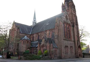 Dean Parish Church
