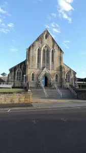 St Patricks Church, Gympie
