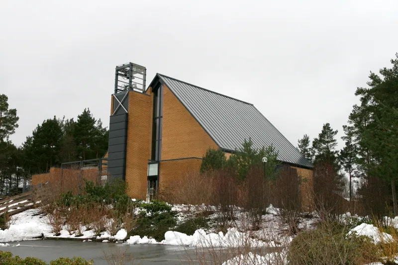 Nore Neset kyrkje