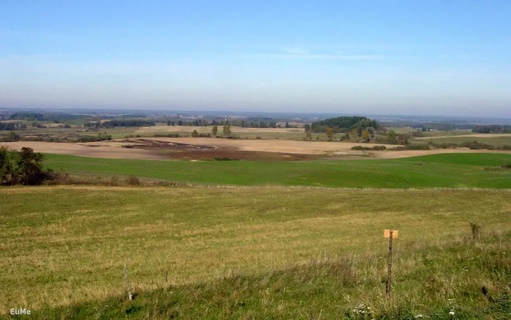 Popioły, Warmian-Masurian Voivodeship
