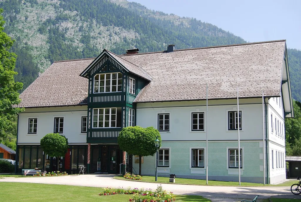 Kur- und Amtshaus