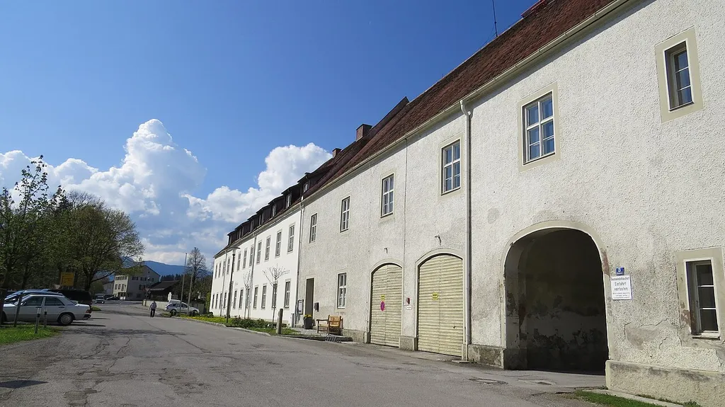 Klostermeierhof in Steingaden