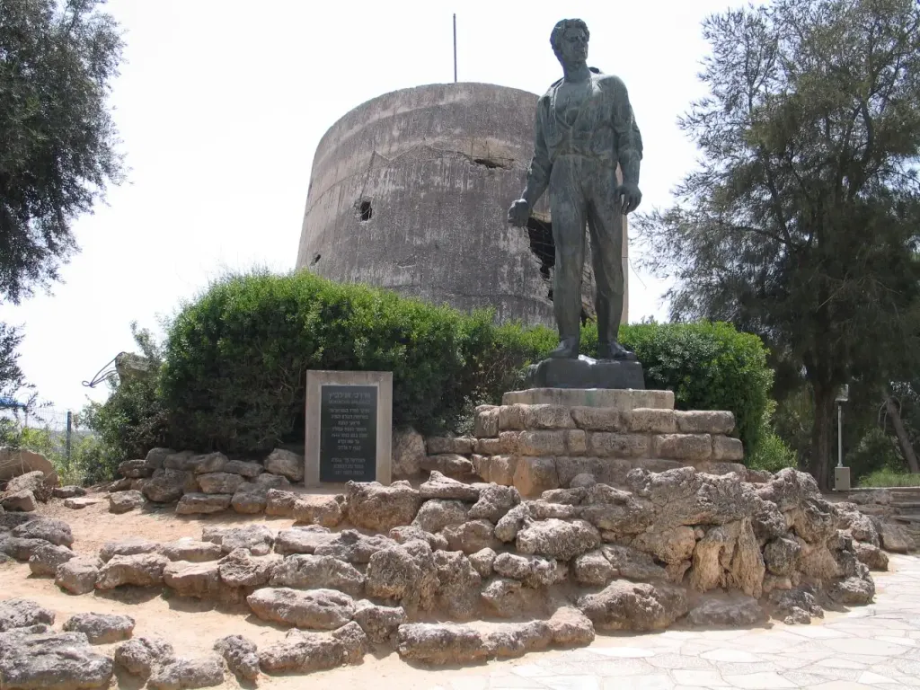 Yad Mordechai