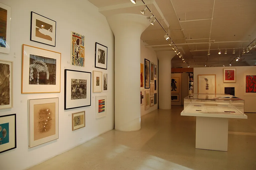 International Print Center New York in New York City