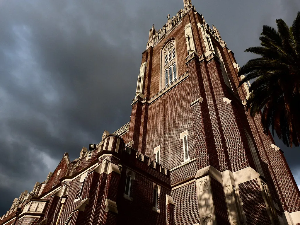 Holy Name of Jesus Church