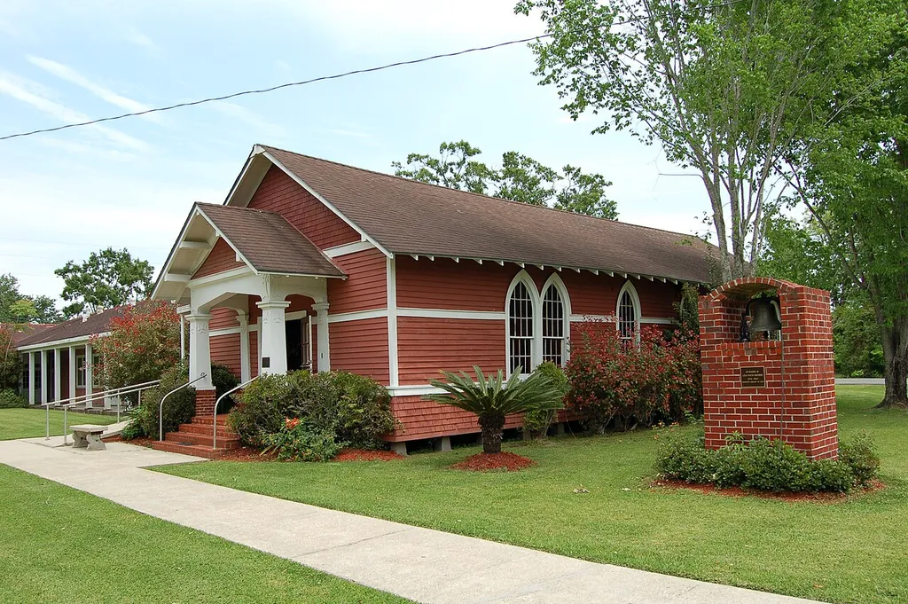 Atkinson Memorial Presbyterian Church