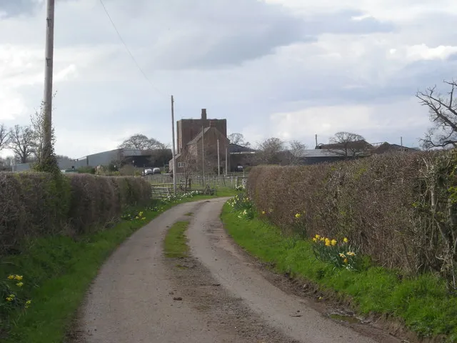 Wattlesborough Hall