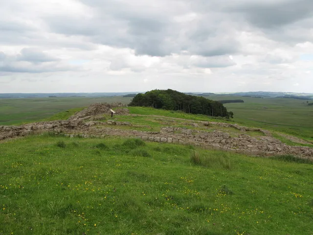 Milecastle 35