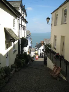 Clovelly