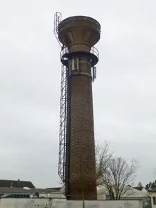 Griesheim water tower