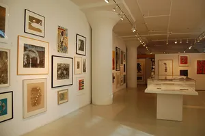 International Print Center New York