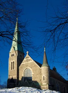 Fagerborg Church