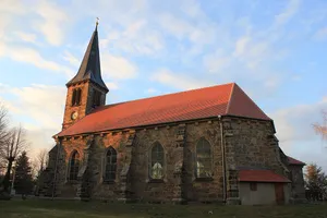 Dorfkirche Luppa