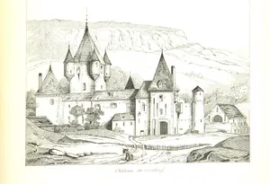 Corabœuf Castle