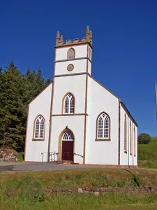 Duirinish Parish Church, Skye