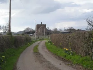 Wattlesborough Castle