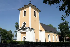 Åkerby Church