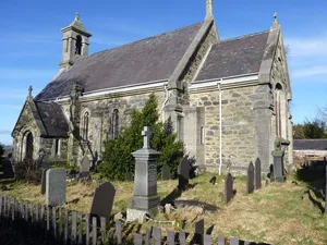 St Llechid's Church