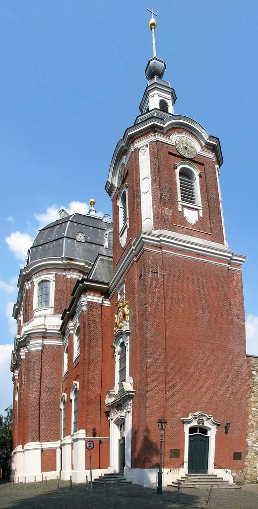 Pfarrkirche St. Johann-Baptist (Aachen)