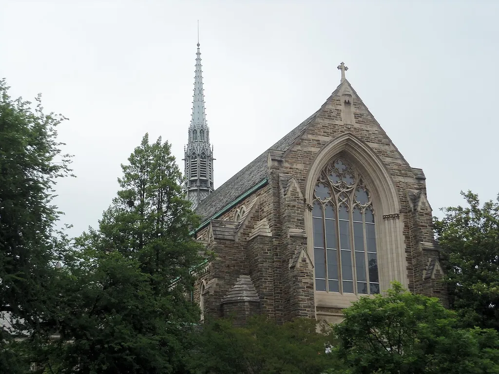 The Cathedral of the Incarnation is the Episcopal Cathedral in Baltimore, Maryland.