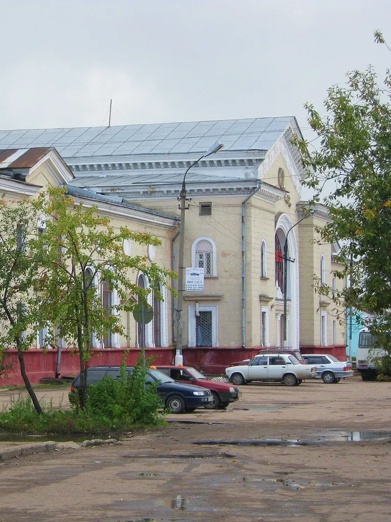 Вокзал Ржев-II (Ржев)