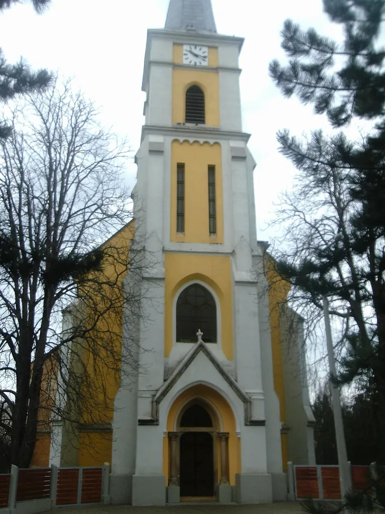 Szent László király templom