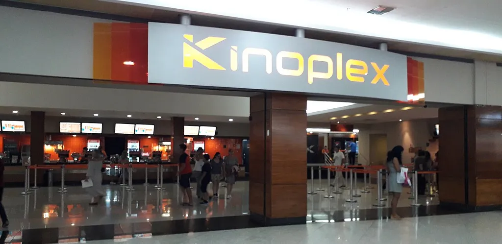 Kinoplex Maceió