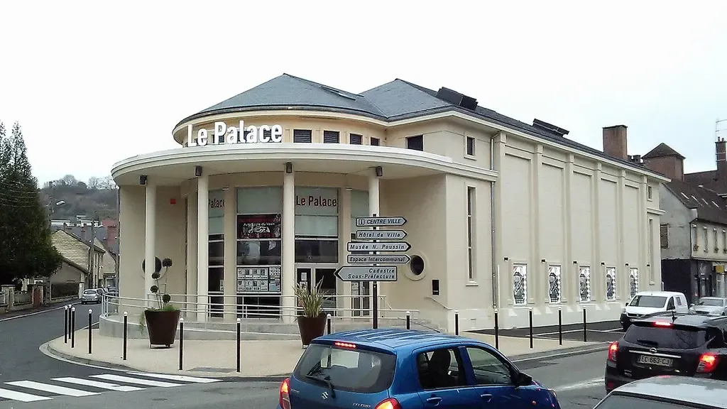 Cinéma Le Palace