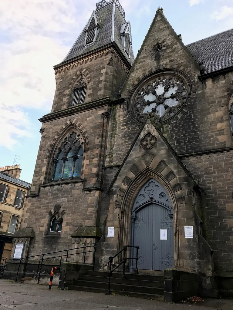 This is a photo of listed building number