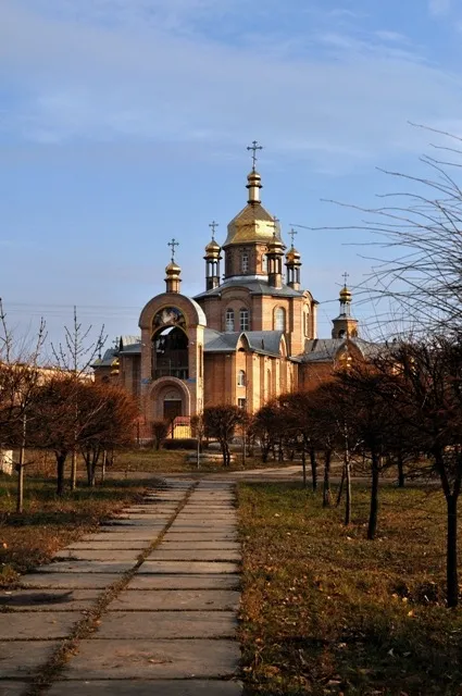 Собор Рождества Христова, Северодонецк