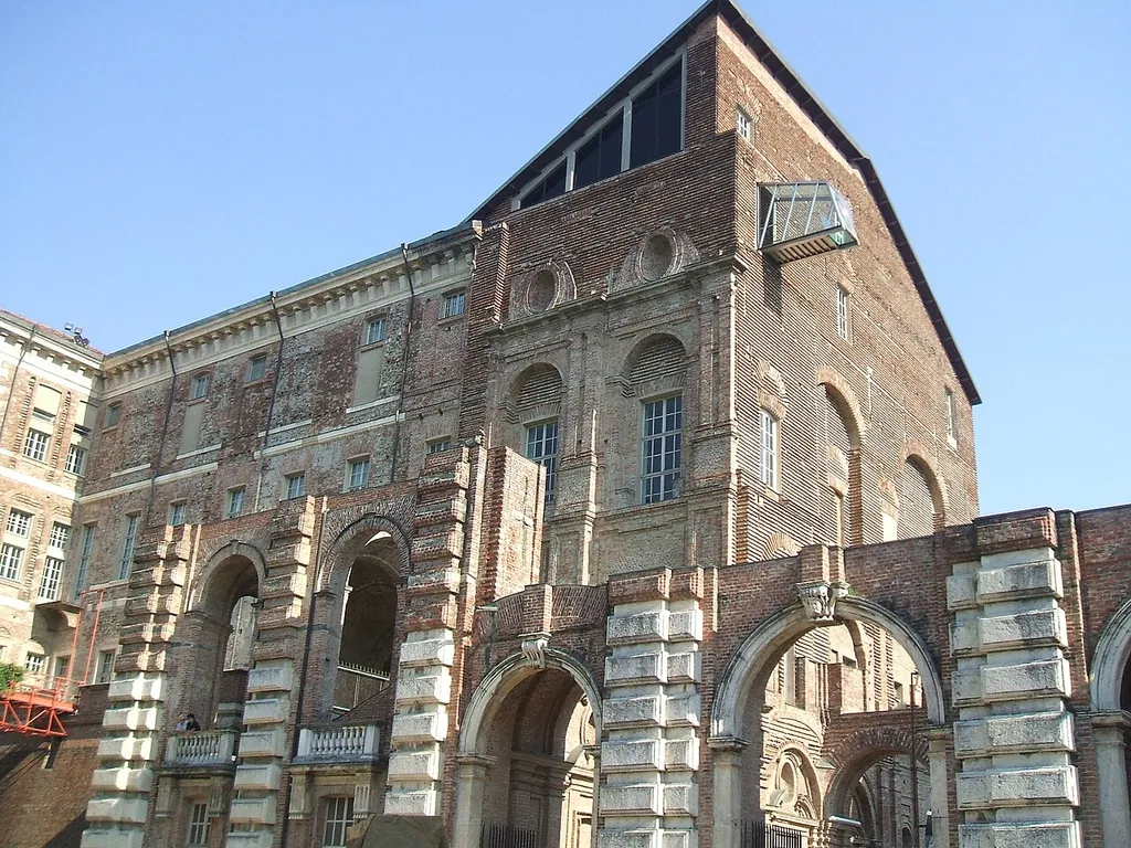 Castello di Rivoli (Torino)