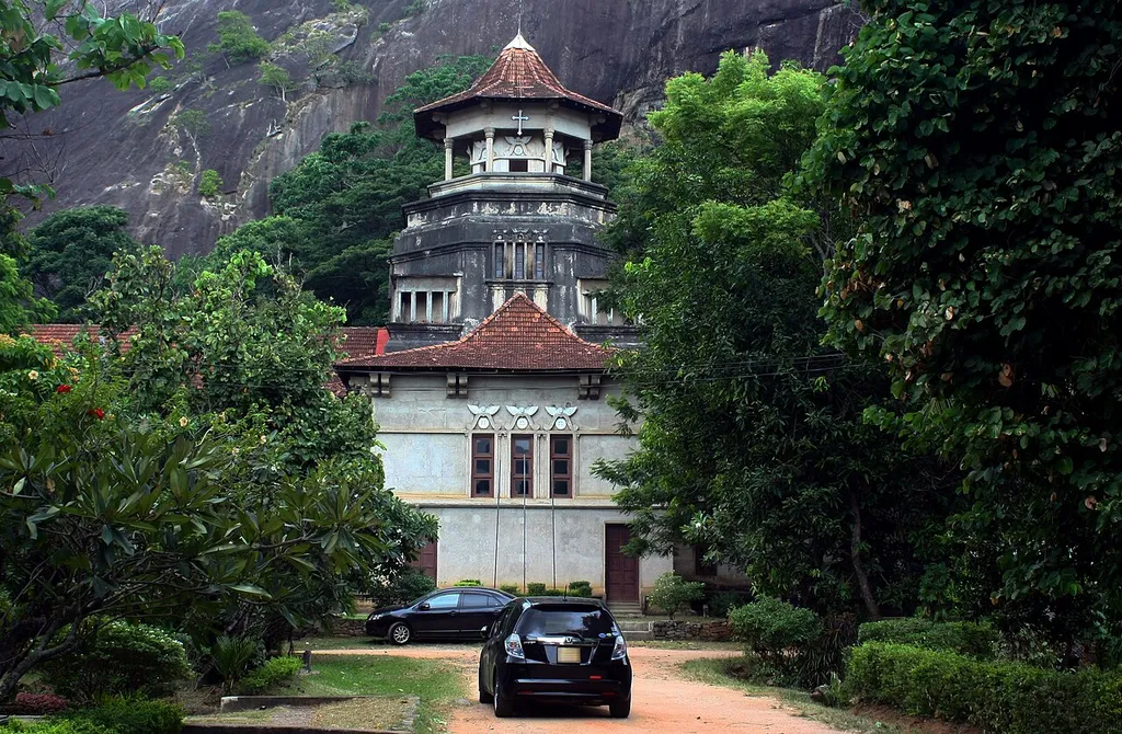 Cathedral of Christ the King, Kurunegala